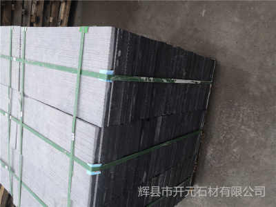 通渭县防滑面青石板材厂家 通渭县古建青石板材价格 产品型号QWE27199